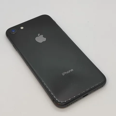 iPhone8 画面割れ ホームボタン操作×の画像（4）