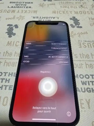iPhone12miniの画像（1）