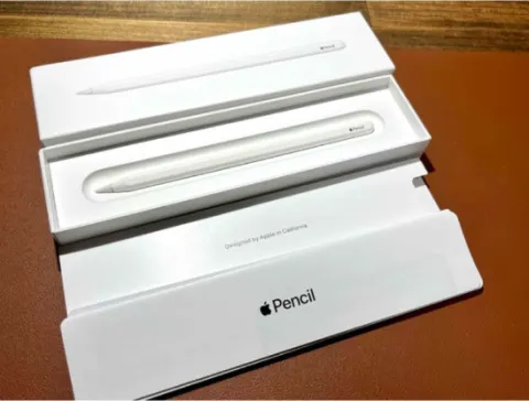 Apple Peocil 第2世代 アップルペンシル MU8F2J/A iPadの画像（0）