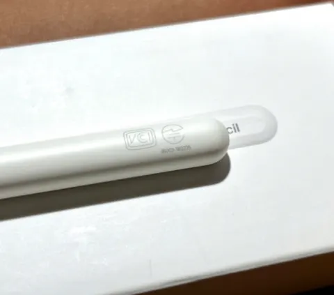 Apple Peocil 第2世代 アップルペンシル MU8F2J/A iPadの画像（2）