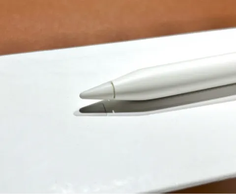 Apple Peocil 第2世代 アップルペンシル MU8F2J/A iPadの画像（3）