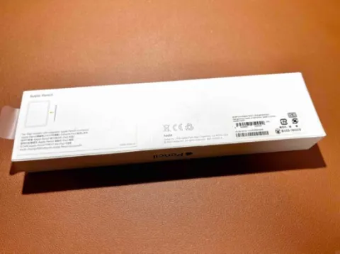 Apple Peocil 第2世代 アップルペンシル MU8F2J/A iPadの画像（4）