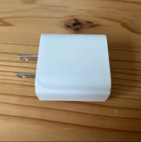 【新品未使用】Apple 急速充電器　セットipad 純正の画像（1）