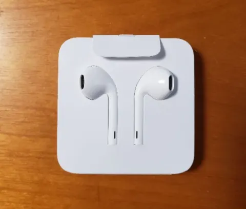 EarPods with Lightning Connector(純正)の画像（0）