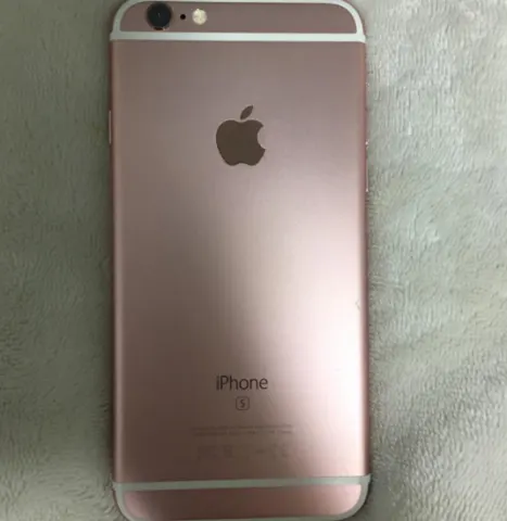 バッテリー最大容量95% iPhone 6s Rose Gold 16 GBの画像（0）