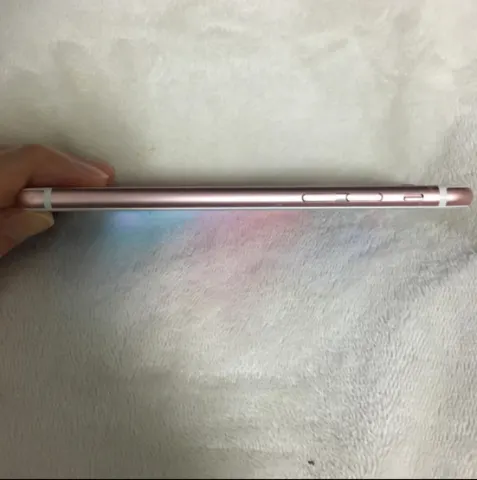 バッテリー最大容量95% iPhone 6s Rose Gold 16 GBの画像（1）