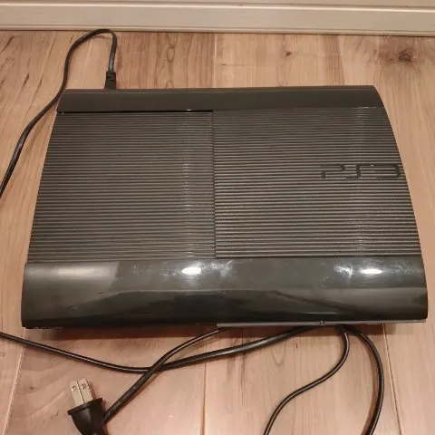 Play Station3 電源×の画像（0）