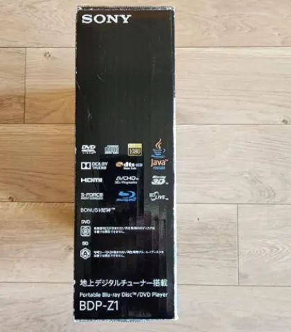 SONY BDP-Z1の画像（2）