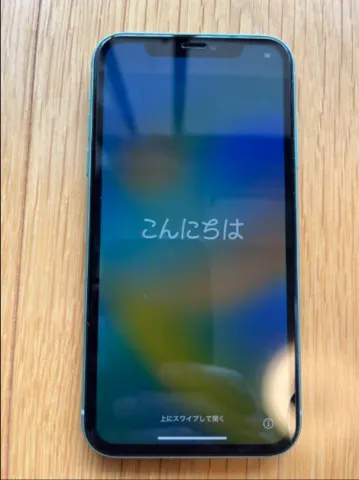 iPhone 11 ホワイト 64 GB SIMフリー 美品の画像（0）
