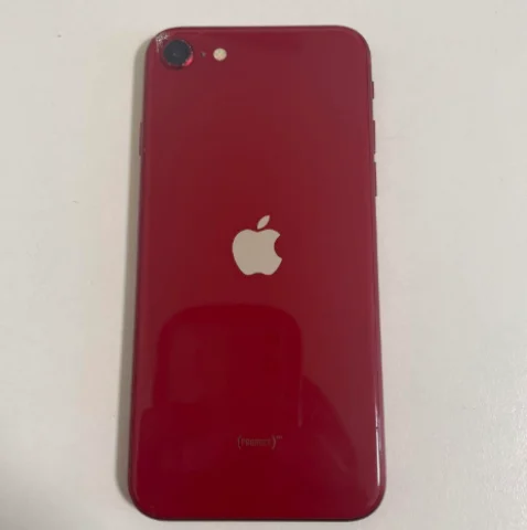 iPhone SE第3世代 本体のみの画像（1）