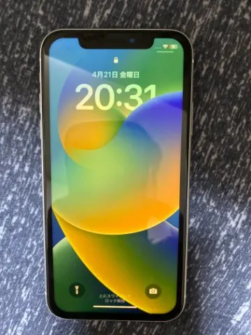 iPhone XR 64GBの画像（0）