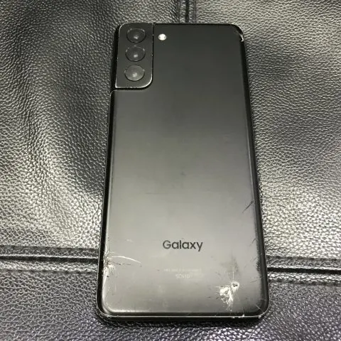 【ジャンク】Galaxy S21＋5Gの画像（1）