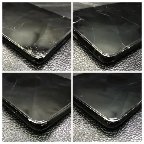 【ジャンク】Galaxy S21＋5Gの画像（2）
