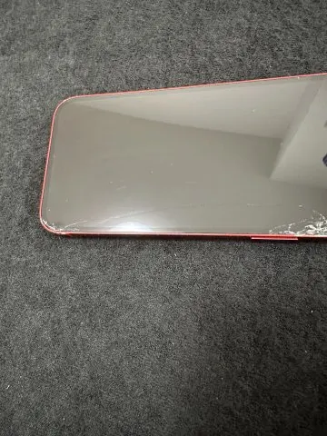 iPhone 12 容量不明　Red 国内版simフリー  ジャンクの画像（2）