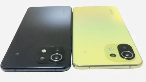 Xiaomi mi11lite 5G 国内版 2台セットの画像（3）