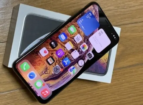 iphone xsmax 256GB ジャンクの画像（3）
