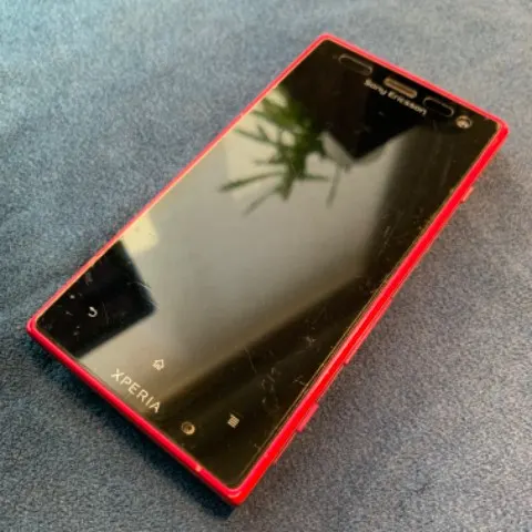 docomo with series Xperia acro HD SO-03Dの画像（0）