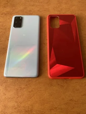 Galaxy S20+ au版【訳あり】の画像（3）