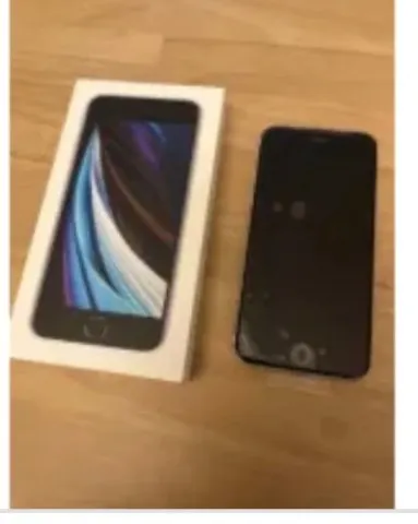 【マイル王様専用】iPhone12pro、iPhone SE 赤ロムの画像（1）