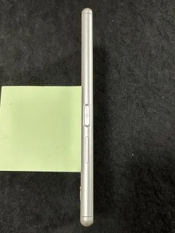 Xperia 8 SOV42 ホワイト　simフリー  判定△の画像（4）