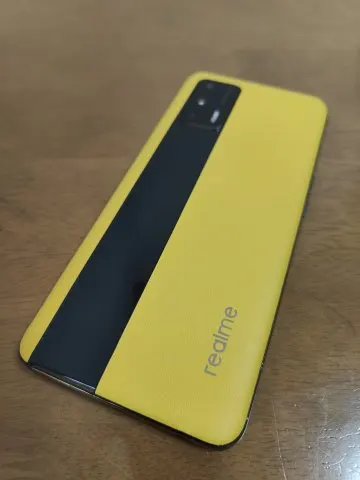 realme GT 中国版 12/256の画像（0）