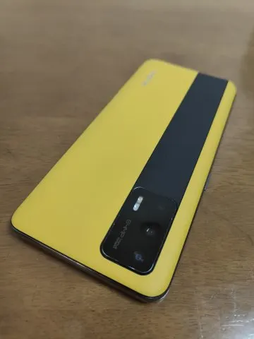realme GT 中国版 12/256の画像（1）