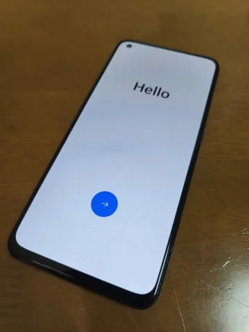 realme GT 中国版 12/256の画像（2）
