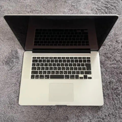 MacBook Pro (Retina, 15-inch, Late 2013)の画像（1）