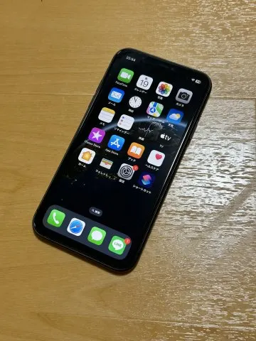 iPhone11 128GB SIMフリーの画像（1）