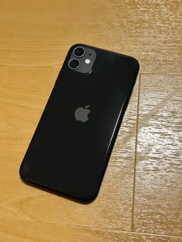 iPhone11 128GB SIMフリーの画像（3）
