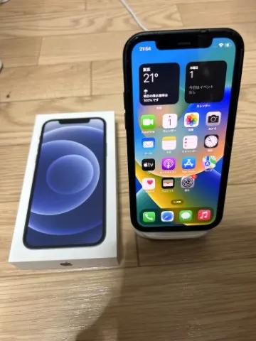 iPhone12 32GB  ジャンクの画像（2）