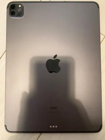 iPad Pro11 256G スペースグレイの画像（1）