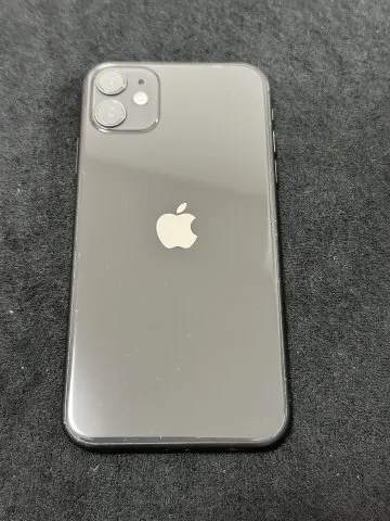 iPhone 11 64GB Black simフリー  ジャンクの画像（2）