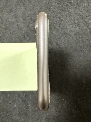 iPhone 11 64GB Black simフリー  ジャンクの画像（3）