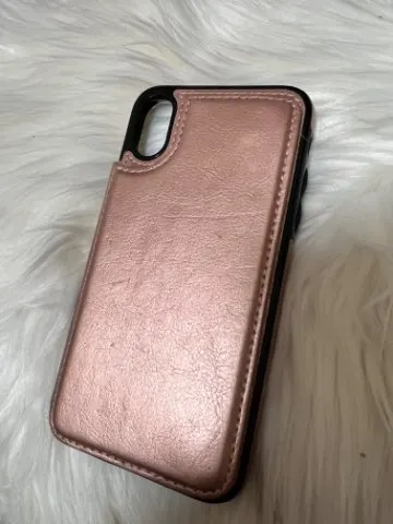 iPhoneXS 赤ロムの画像（3）