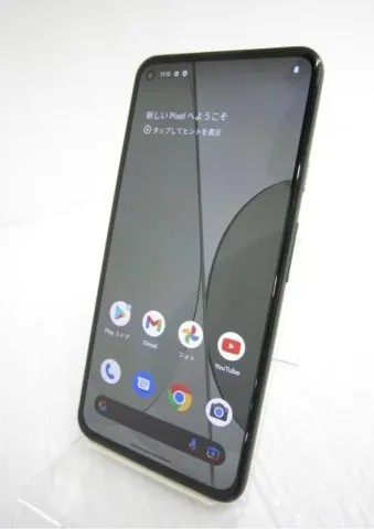 いつきさん専用　Google pixel 5aの画像（0）