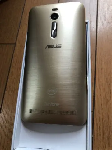 zenfone2  ZE551MLの画像（0）