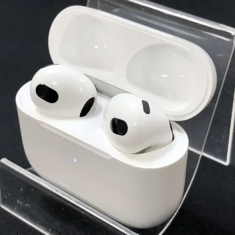 apple純正/正規品 AirPods3 AirPods第三世代 イヤフォンの画像（0）