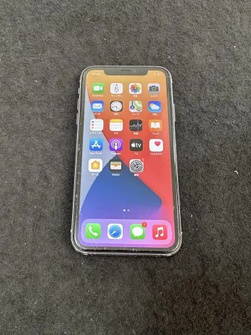 iPhone 11 128GB  パープル   ジャンクの画像（0）