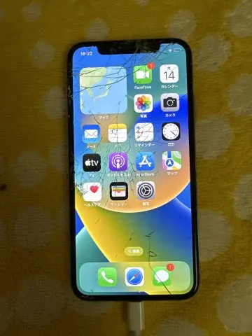iPhone Xの画像（1）