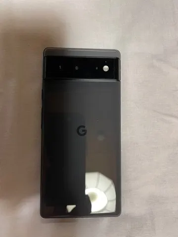 Google Pixel 6の画像（1）
