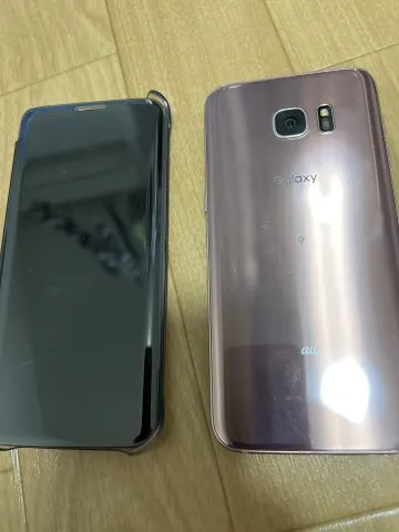 GALAXY S7 edge エッジの画像（1）