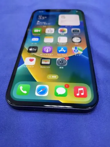 iPhone 12 シムフリーunlockedの画像（2）