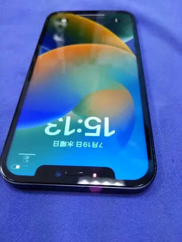 iPhone 12 シムフリーunlockedの画像（3）