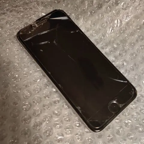 ジャンク 画面割れ SIMフリー iPhone6 plus 128GB 04 ジャンク 画面割れ SIMフリー iPhone6 plus 128GB 04