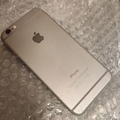 iPhone6 画面× バッテリーなしの画像（1）