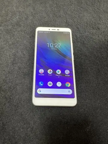 Liberio S10 901ZT ホワイト　simフリー  美品の画像（0）