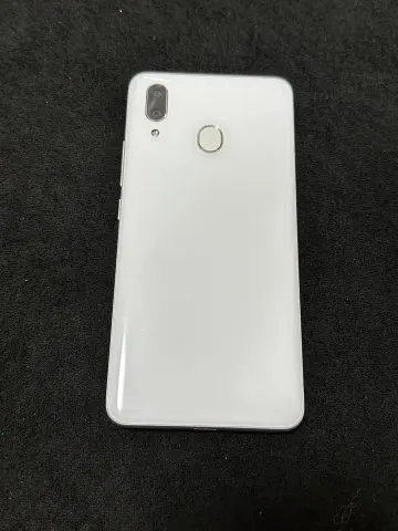 Liberio S10 901ZT ホワイト　simフリー  美品の画像（1）