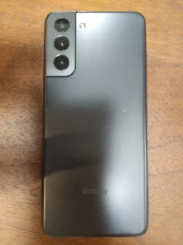 サムライ様依頼《状態良好》 S21 5G SCG09 ストレージ：256GB/メモリ8G ネットワーク利用制限の画像（2）