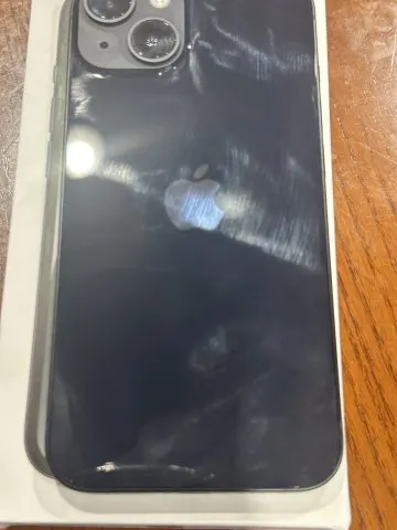 iPhone14 128GB ブラックの画像（3）